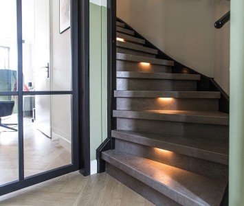 soorten traprenovaties