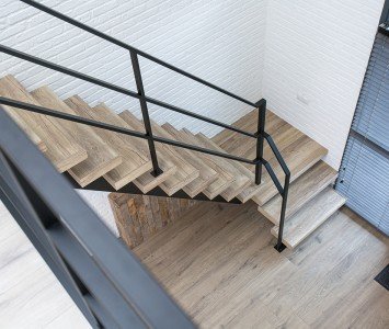 balustrade