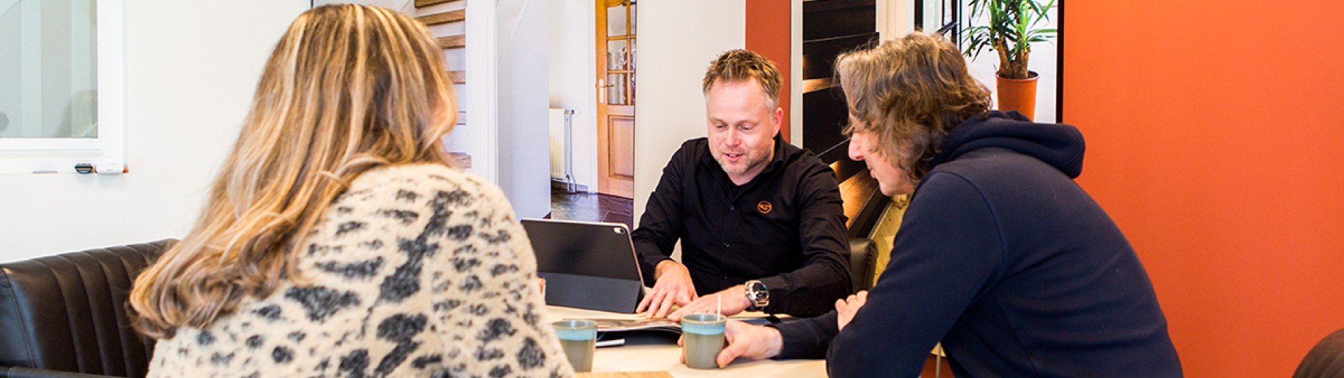 Showroom bezoek plannen