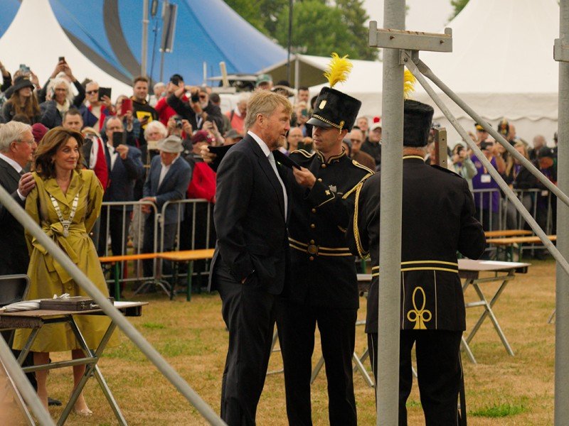 ols heythuysen 2025 koning