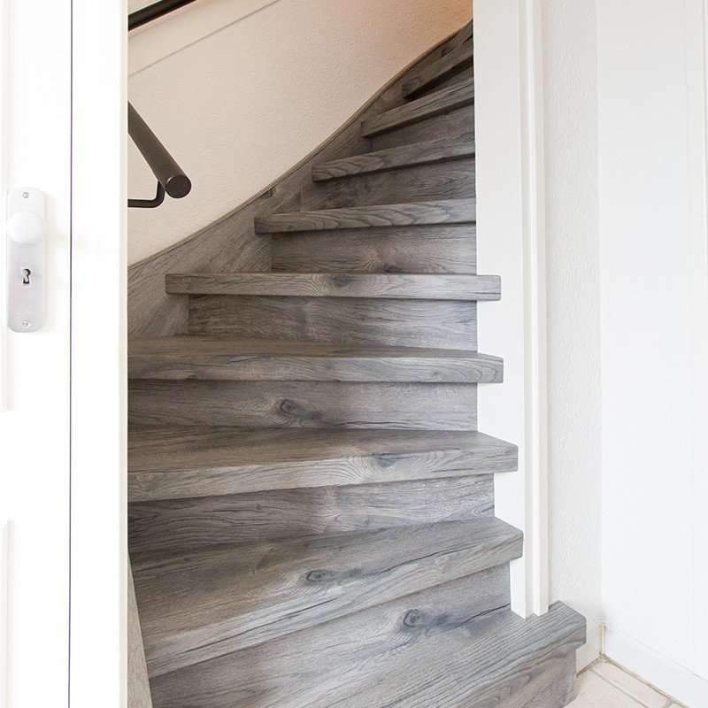 Alaskan Driftwood trapkleur collectie
