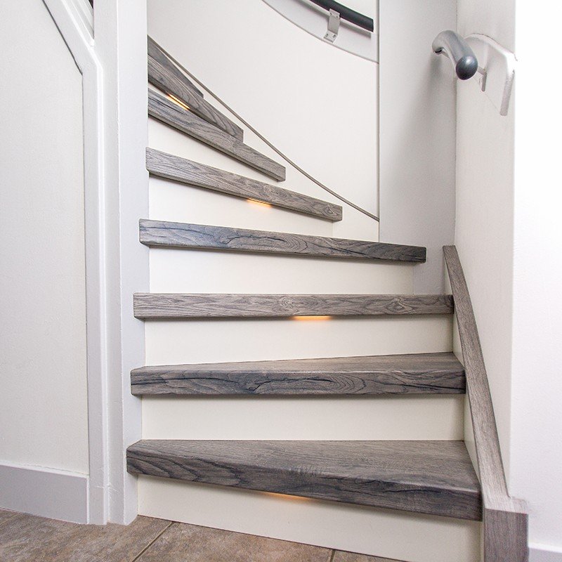 Alaskan Driftwood trapkleur Daniels