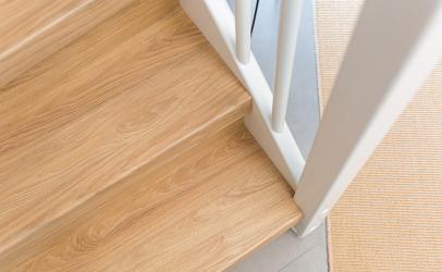Natural Oak detail