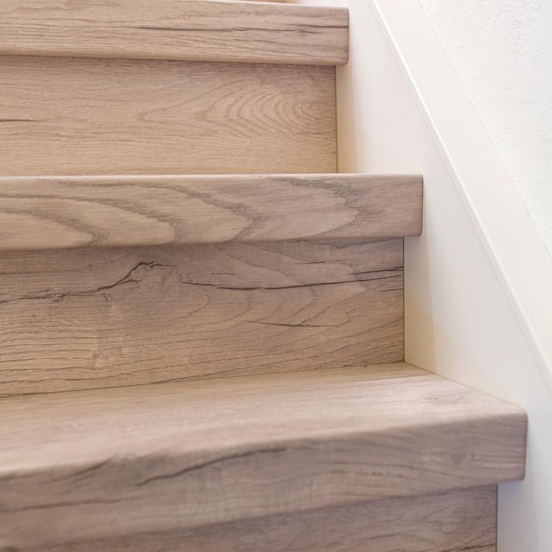 desert sand trapkleur detail