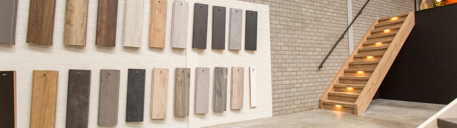 showroom daniels traprenovatie