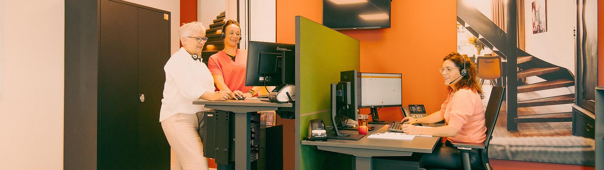 vacature medewerker klantcontactcentrum
