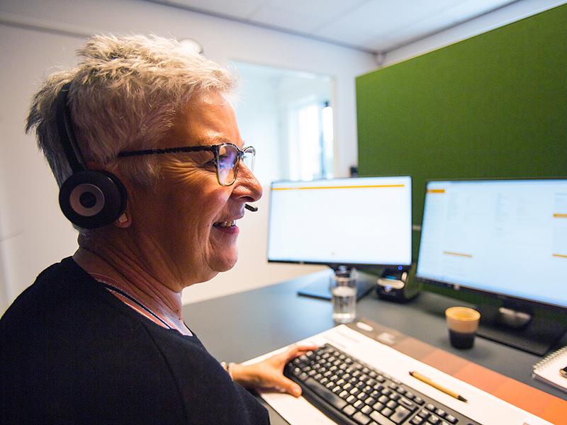 medewerker klantcontactcentrum vacature