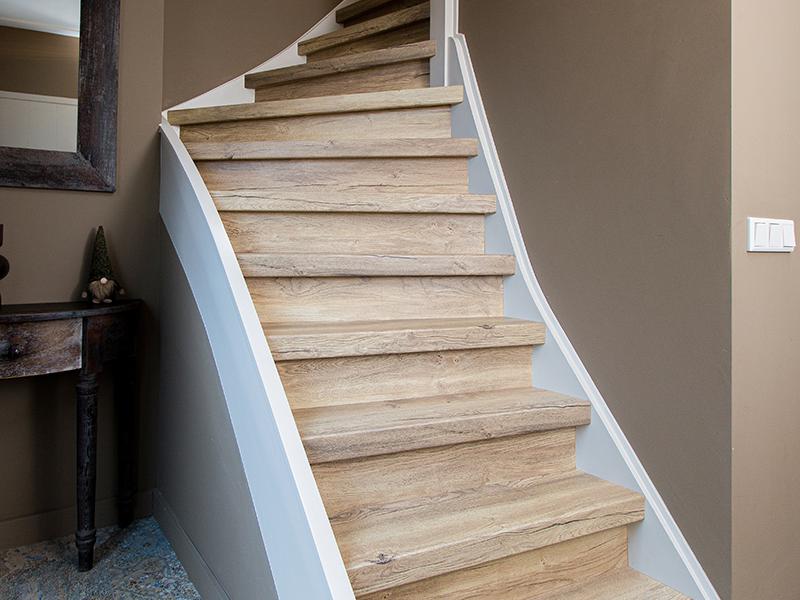 traprenovatie someren