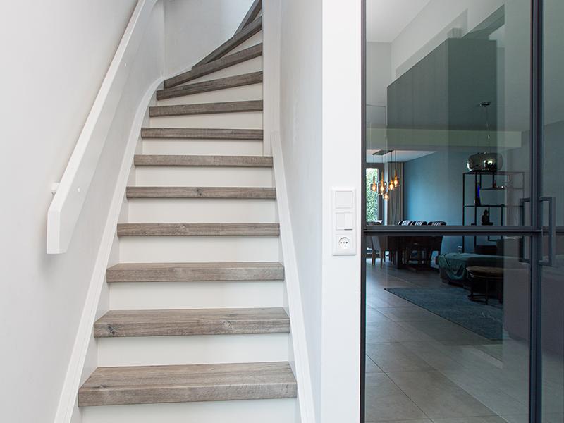 traprenovatie cadier en keer limburg