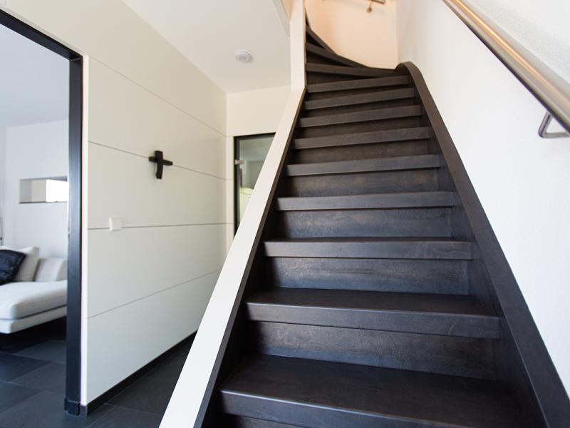 traprenovatie klimmen