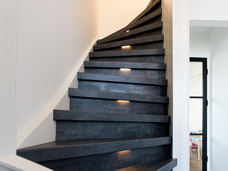 traprenovatie susteren