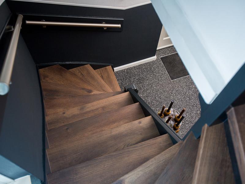 traprenovatie urmond