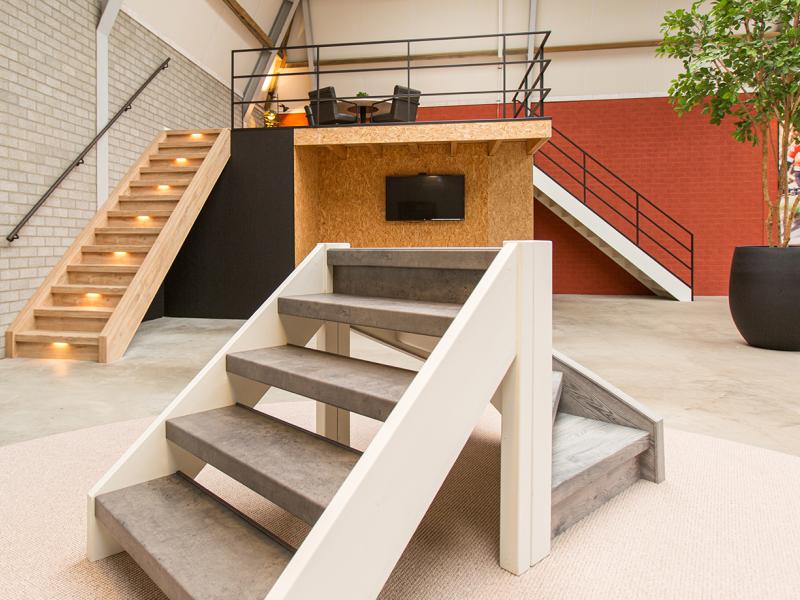 openingstijden Daniels Traprenovatie