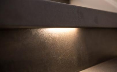 detail Buffalo Jacket