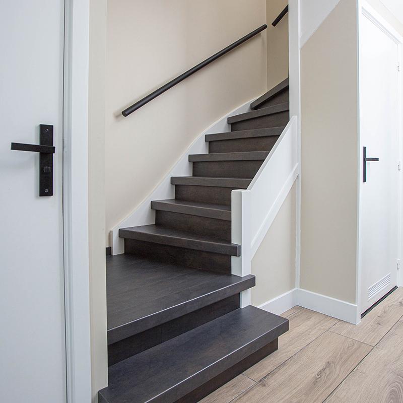 deze trapkleur is Buffalo Jacket