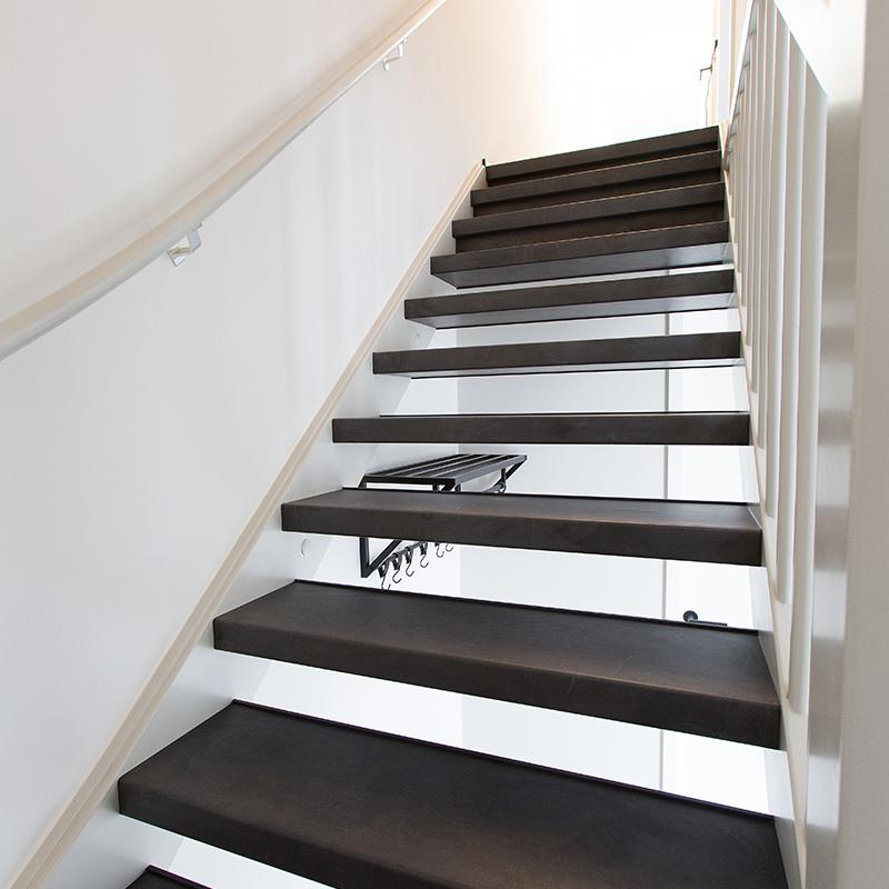 trap van de kleur Buffalo Jacket