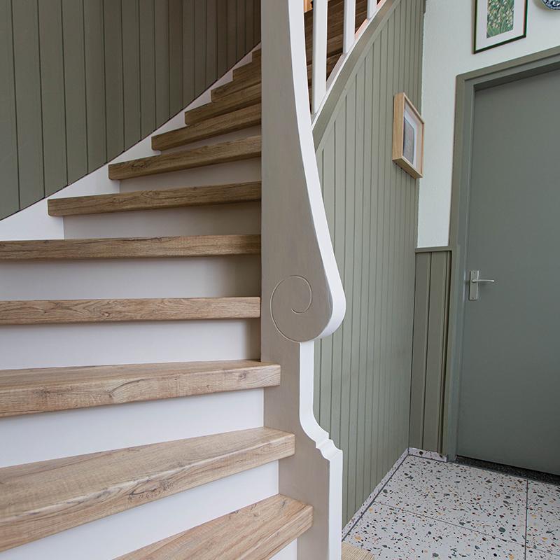 sunset beach trapkleur