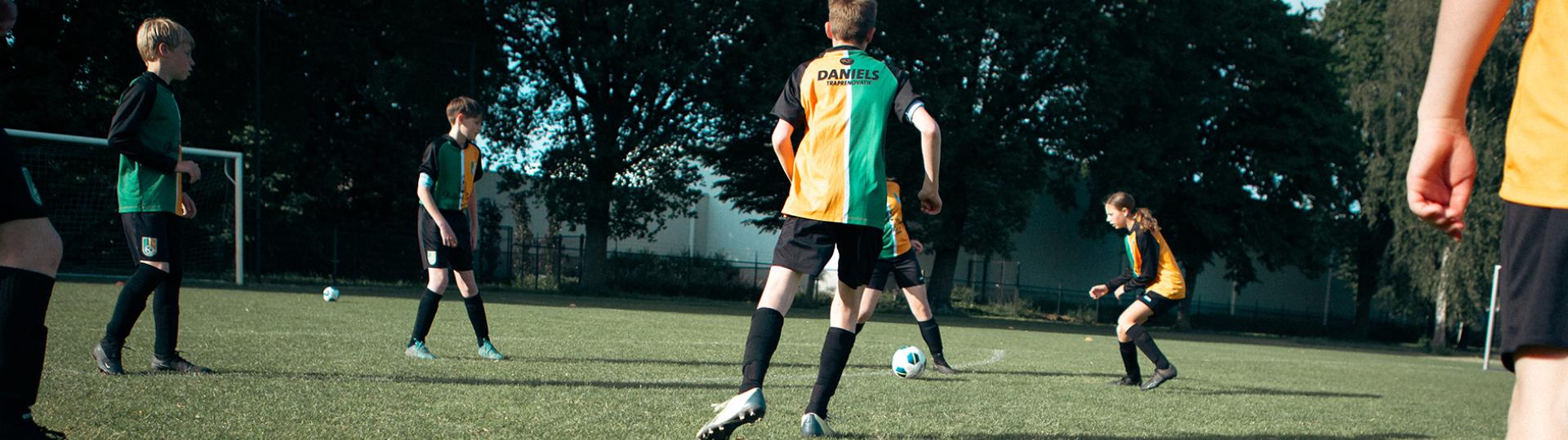 pec20 voetbalvereniging