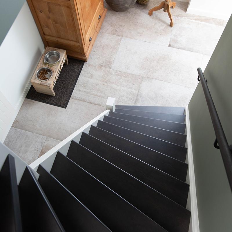 bovenzijde trapkleur Buffalo Jacket