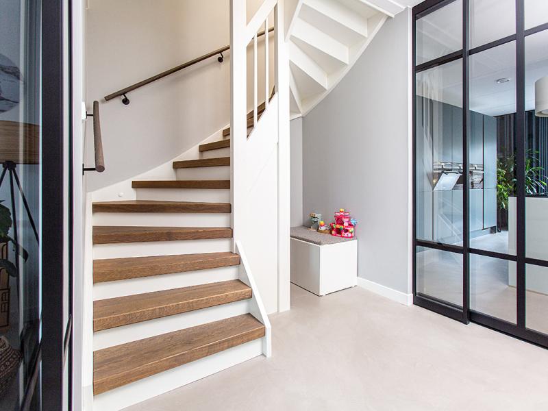 inspiratie hoe een trap kan worden