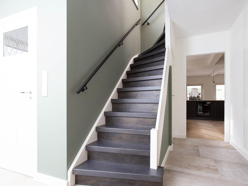 foto traprenovatie voor inspiratie