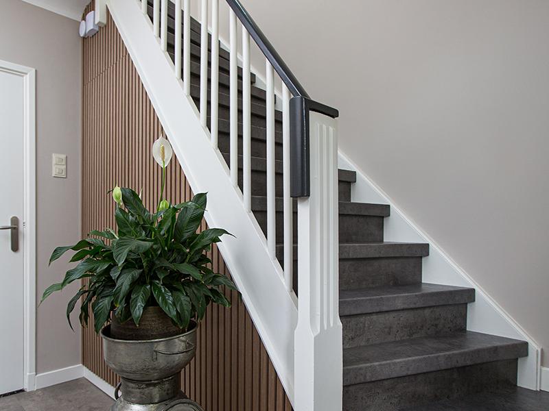voorbeeld traprenovatie als inspiratie voor thuis