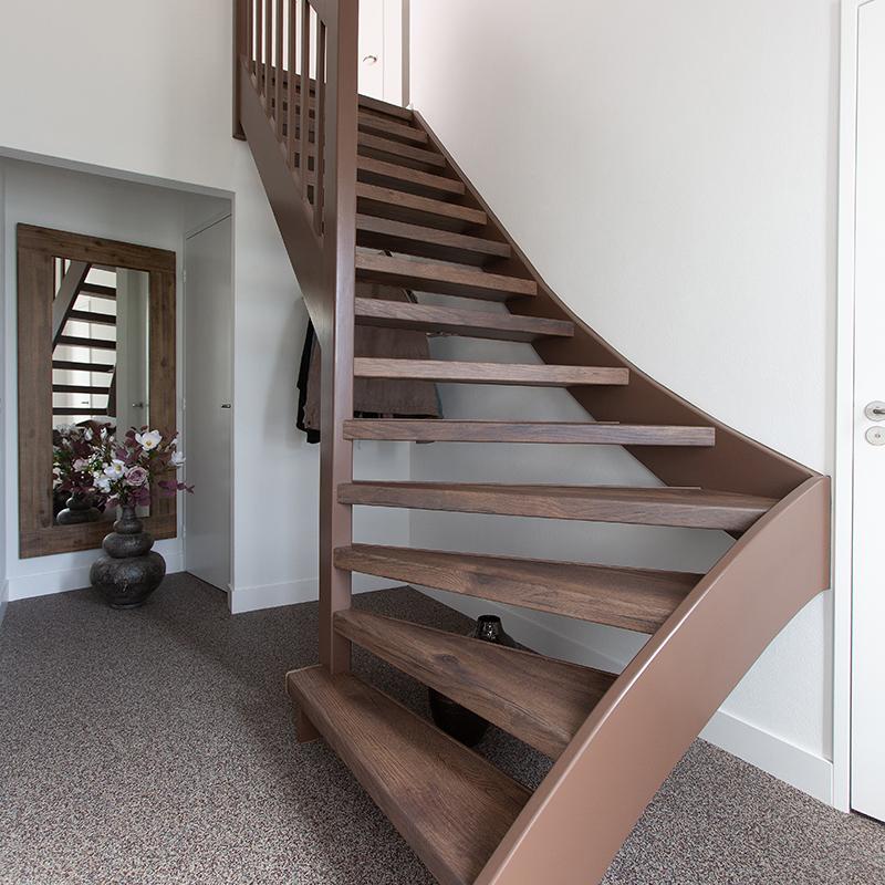 dockland brown houtlook