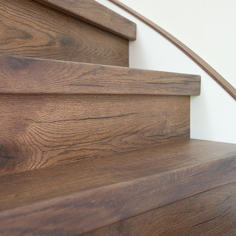 dockland brown detail