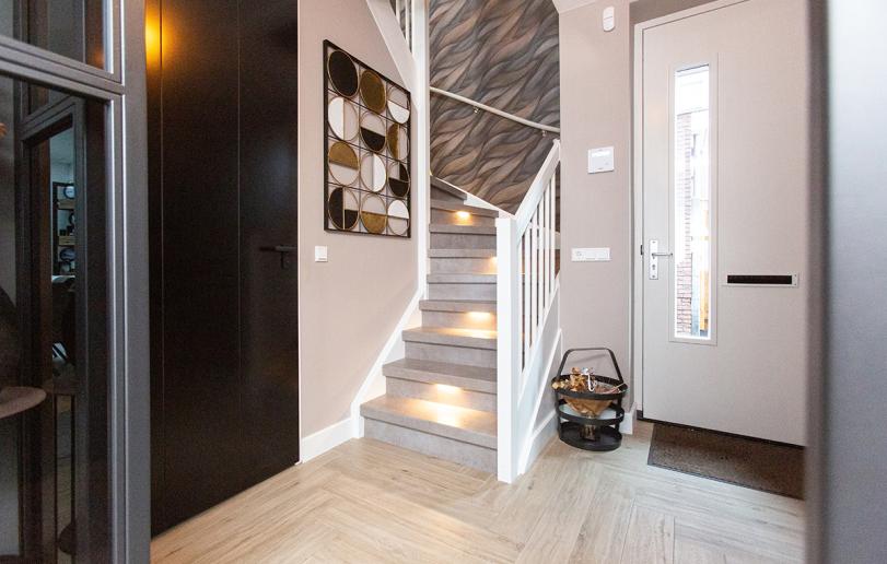 Urban Grey met verlichting